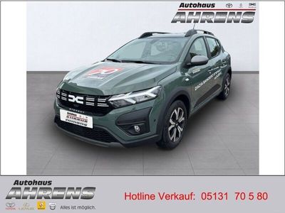 gebraucht Dacia Sandero Stepway TCe 110 Expression