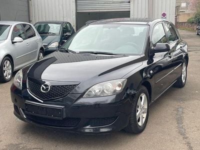 Gebraucht Mazda 3 105 PS (77 kW) 2004 Schwarz Limousine