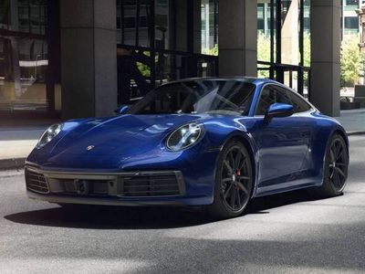 Porsche 911 Carrera 4S