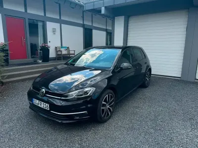Gebraucht VW Golf VII Join 150 PS (110 kW) 2018 Schwarz Limousine