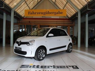 Weiß Gebraucht 2020 Renault Twingo LIMITED Kleinwagen | 8.900 € (Fairer Preis)