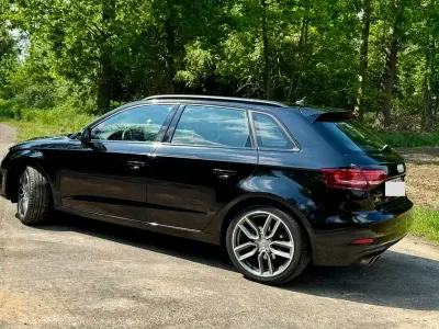 Second-hand Audi A3