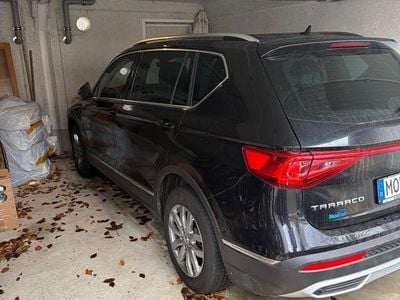 Gebraucht Seat Tarraco 4Drive 190 PS (139 kW) 2019 Schwarz SUV