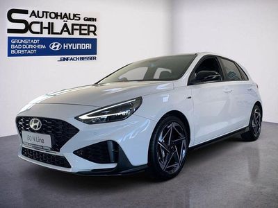 Nuova Hyundai i30 N Line 140 CV (102 kW) 2026 Bianco Berlina