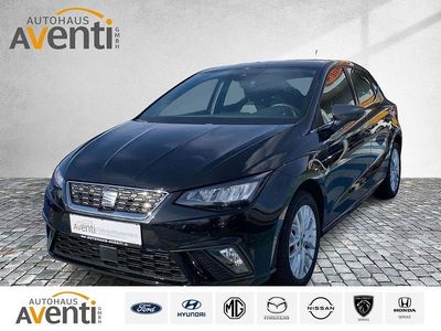 Gebraucht Seat Ibiza XCELLENCE 116 PS (85 kW) 2025 Schwarz Kleinwagen