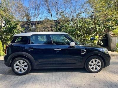 Second-hand Mini Cooper SD Countryman 190 CP (139 kW) 2023 Negru SUV
