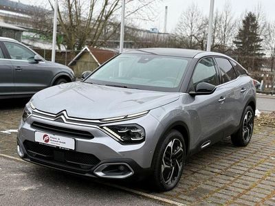 Gebraucht Citroën C4 Shine 131 PS (96 kW) 2023 Grau SUV