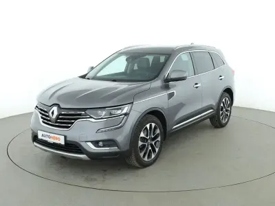 Używany Renault Koleos LIMITED 177 KM (130 kW) 2019 Szary SUV