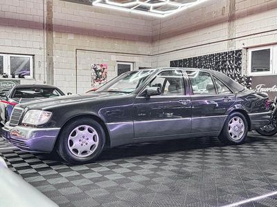 Gebraucht Mercedes 600 SE 408 PS (300 kW) 1995 Grau Limousine