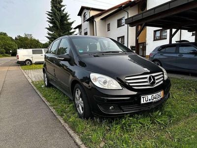 Mercedes B170