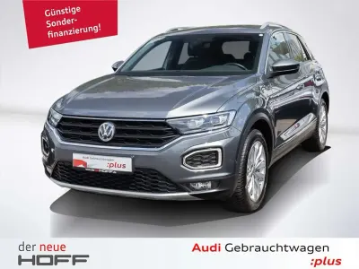 Gebraucht VW T-Roc Sportline 190 PS (139 kW) 2020 Grau SUV