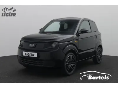 Nouvelle Ligier Myli 2026 Noir Citadine