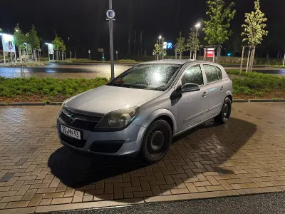 Occasion Opel Astra 105 ch (77 kW) 2006 Gris Berline