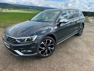 Brugt VW Passat Alltrack