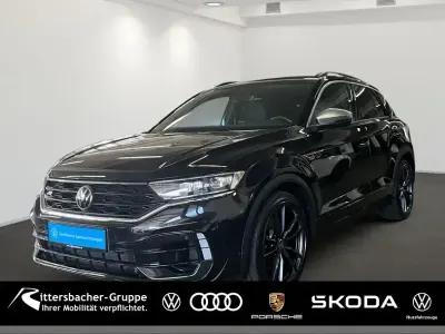 Gebraucht VW T-Roc R 300 PS (220 kW) 2022 Deep black perleffekt SUV