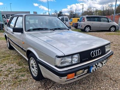 gebraucht Audi 90 "Quattro / 5-Zylinder"