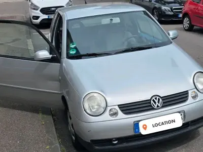 Gebraucht VW Lupo
