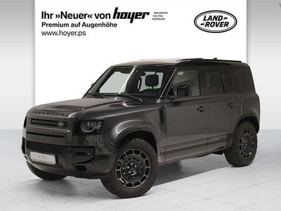 Gebraucht Land Rover Defender HSE Dynamic 349 PS (256 kW) 2025 Carpathian grey metallic SUV