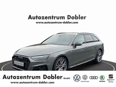 gebraucht Audi A4 S line 40 TDI quattro competition edition