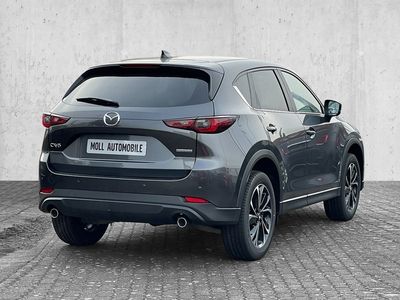 gebraucht Mazda CX-5 2.5L e-SKYACTIV G 194PS AT FWD AD'VANTAGE HUD NAV