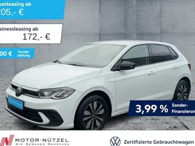 Usata VW Polo Goal 95 CV (69 kW) 2025 Bianco Utilitaria