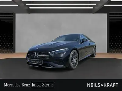 Gebraucht Mercedes 180 AMG 205 PS (150 kW) 2025 Schwarz Limousine