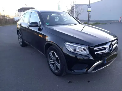 Gebraucht Mercedes GLC250 204 PS (150 kW) 2017 SUV