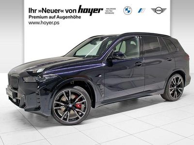 Gebraucht BMW X5 M Sport 352 PS (258 kW) 2025 Carbonschwarz metallic SUV
