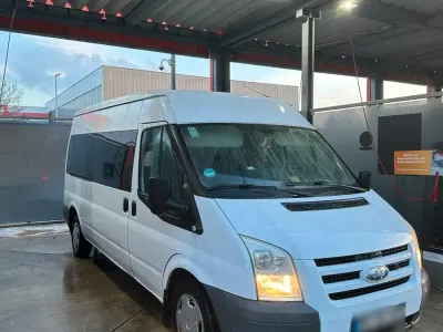 Gebraucht Ford Transit