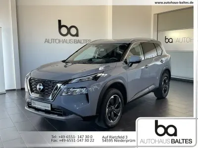 Gebraucht Nissan X-Trail 360º 163 PS (119 kW) 2025 Ceramic grau SUV