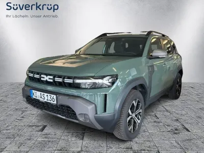 Gebraucht Dacia Duster Expression 131 PS (96 kW) 2026 Grau SUV