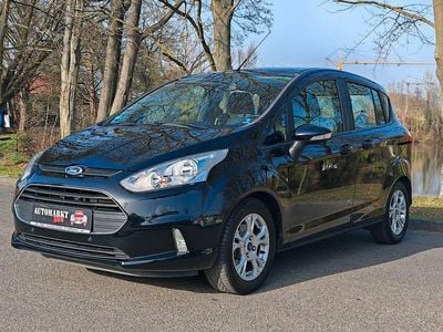 Gebraucht Ford B-MAX 101 PS (74 kW) 2016 Schwarz Van / Kleinbus
