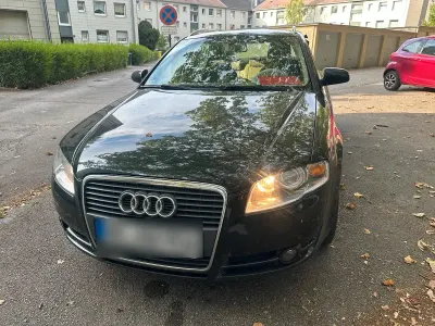 Gebraucht Audi A4