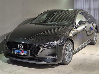 Gebraucht Mazda 3 Selection 150 PS (110 kW) 2021 Schwarz Limousine