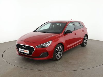 gebraucht Hyundai i30 1.4 TGDI YES! Plus, Benzin, 16.190 €