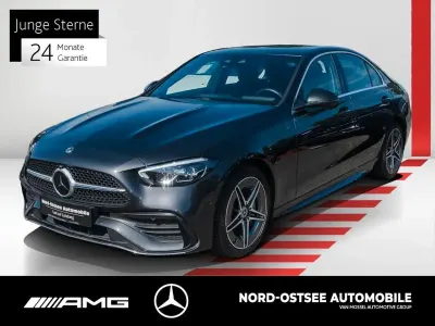 Gebraucht Mercedes C300 AMG 265 PS (194 kW) 2025 Grau Limousine