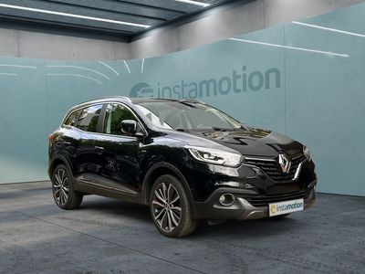 gebraucht Renault Kadjar Bose Edition NAV LED AHK DIG-DISPLAY KAMERA SHZ TEMPOMAT