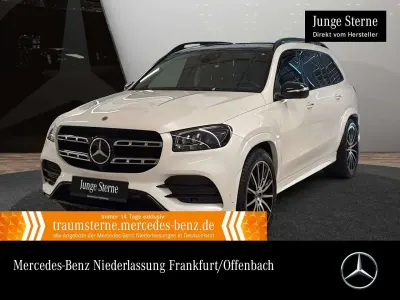 Gebraucht Mercedes GLS400