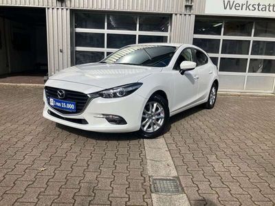 gebraucht Mazda 3 SKY-G 120 Center-Line - Navi/ Sitzh./ PDC/ Klima