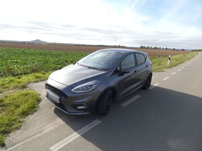 gebraucht Ford Fiesta ST mit wenig KM