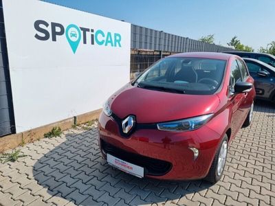 gebraucht Renault Zoe 92 Life KLIMA INFOTAINMENT EINPARKHILFE