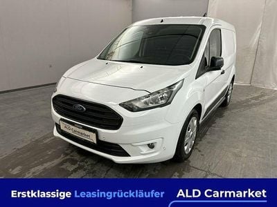 Frostweiß Gebraucht 2021 Ford Transit Trend Limousine | 13.980 € (Fairer Preis)