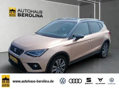 Gebraucht Seat Arona Beats 95 PS (69 kW) 2019 Magnetic tech SUV