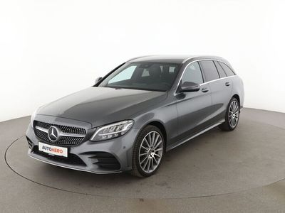 Mercedes C180