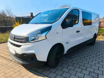 Gebraucht Fiat Talento