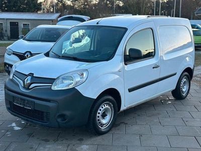 Weiß Gebraucht 2018 Renault Kangoo Van / Kleinbus | 6.389 € (Fairer Preis)