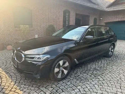 Gebraucht BMW 520