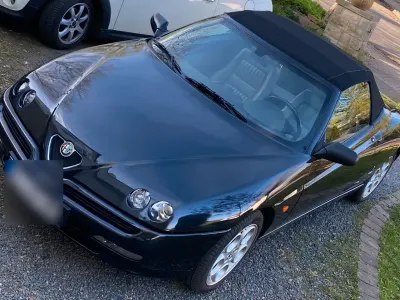 Gebraucht Alfa Romeo Spider