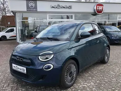 Gebraucht Fiat 500 65 PS (47 kW) 2026 Grün Kleinwagen
