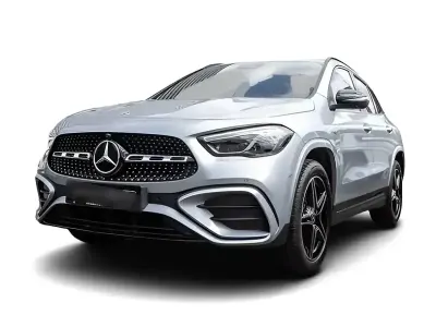 Gebraucht Mercedes GLA250 AMG 2025 Silber SUV